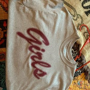Friends “girls” tee